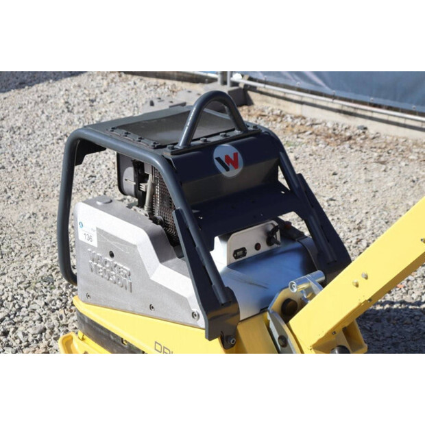 2015 Neuson DPU 6555-45034545