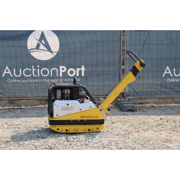 Neuson DPU5545-45034548