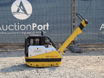 صورة ل رصاصات التربة الاهتزازية نيوسون DPU5545