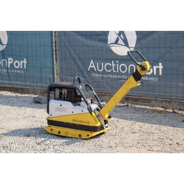 Neuson DPU5545-45034550