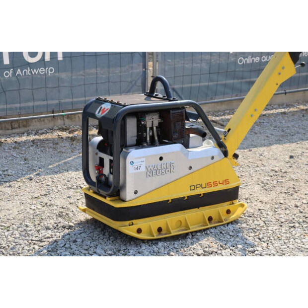 Neuson DPU5545-45034557