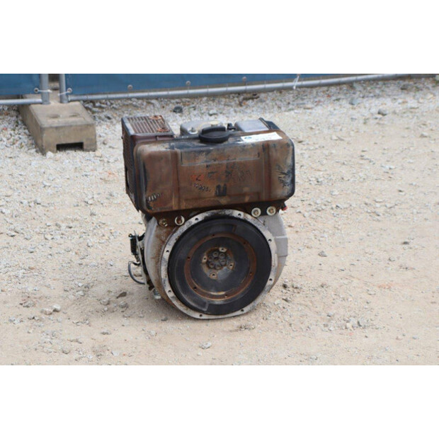 2011 Hatz 1D81Z-45034563