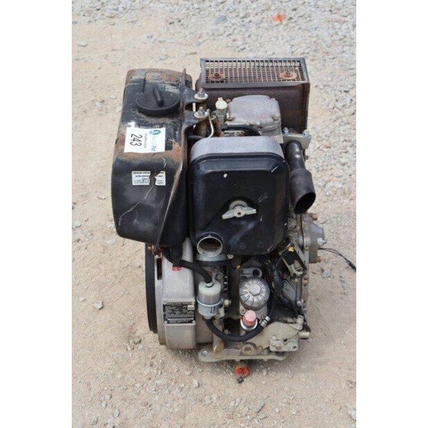 2011 Hatz 1D81Z-45034566