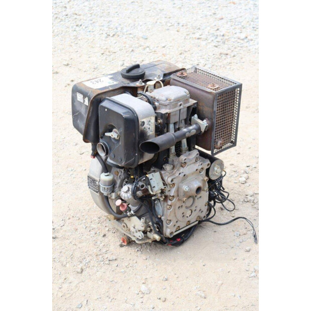 2011 Hatz 1D81Z-45034567