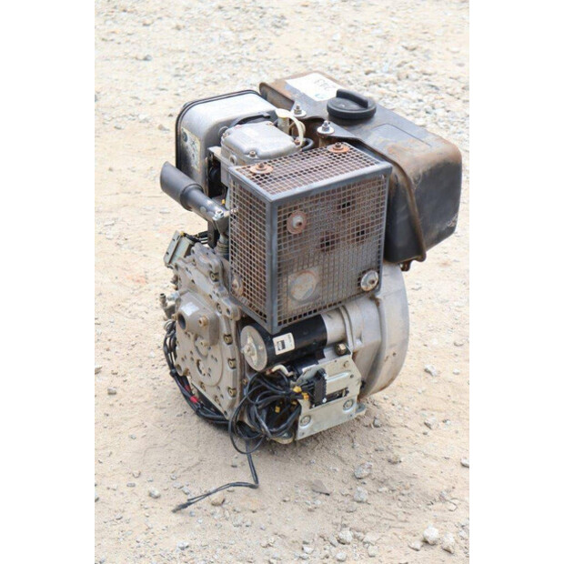 2011 Hatz 1D81Z-45034568