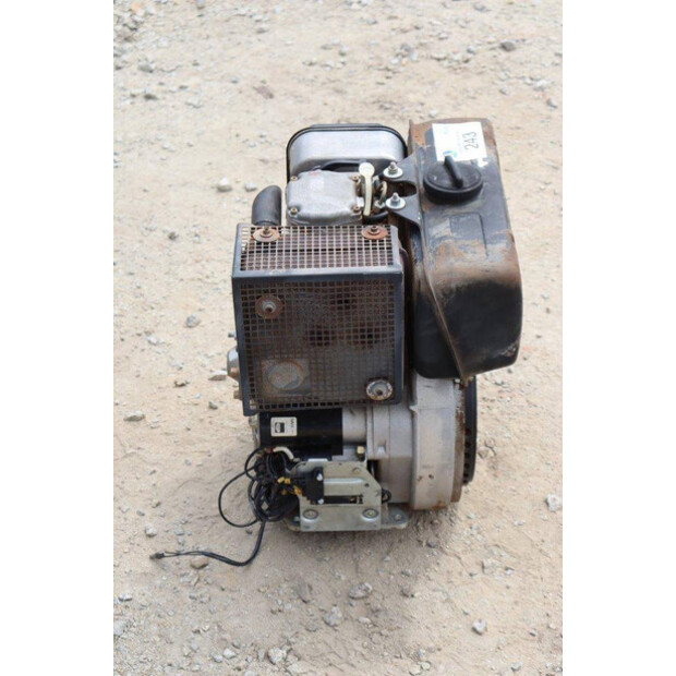 2011 Hatz 1D81Z-45034569