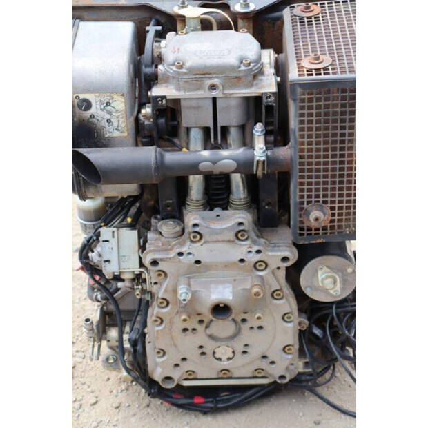 2011 Hatz 1D81Z-45034571