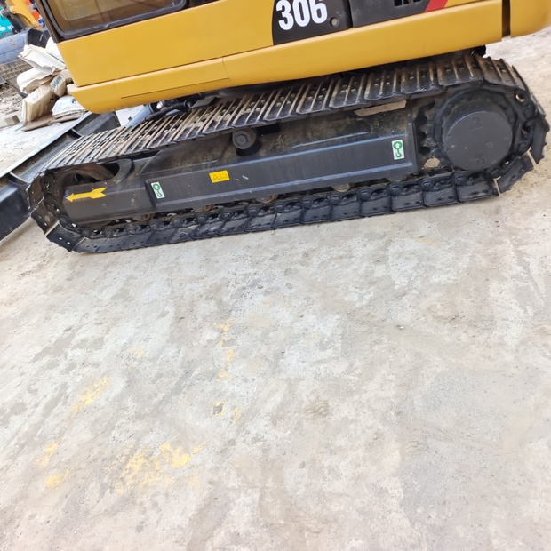 2024 Caterpillar 306D-45034622