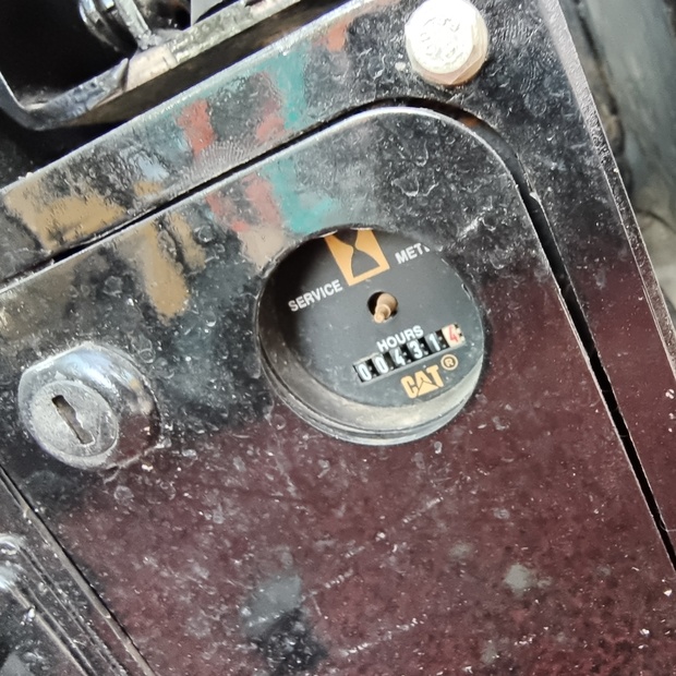 2024 Caterpillar 306D-45034636