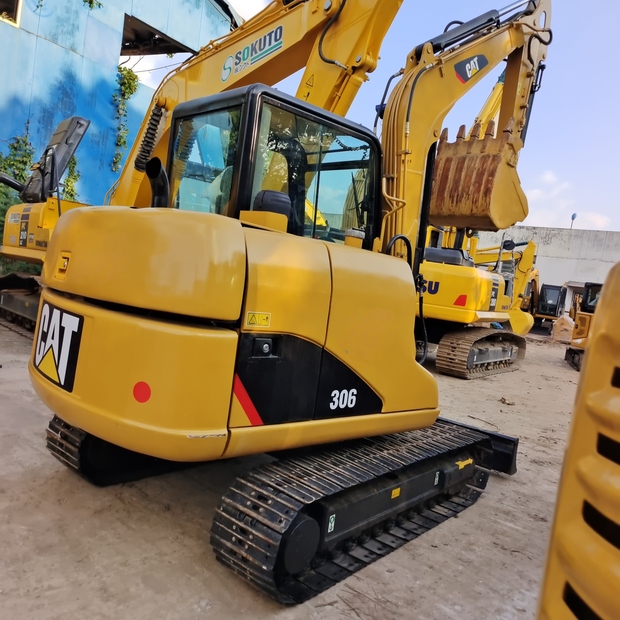 2024 Caterpillar 306D-45034640