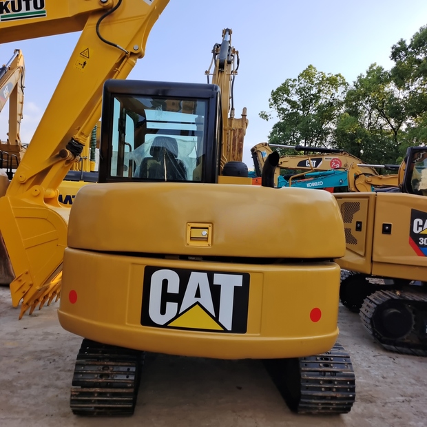 2024 Caterpillar 306D-45034642