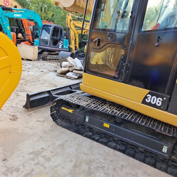 2024 Caterpillar 306D-45034643