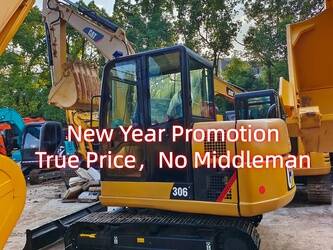 Image de MINI PELLES 2024 Caterpillar 306D À vendre à Chine