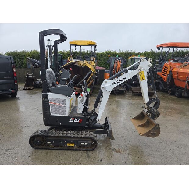 2023 بوبكات E10Z-45034650