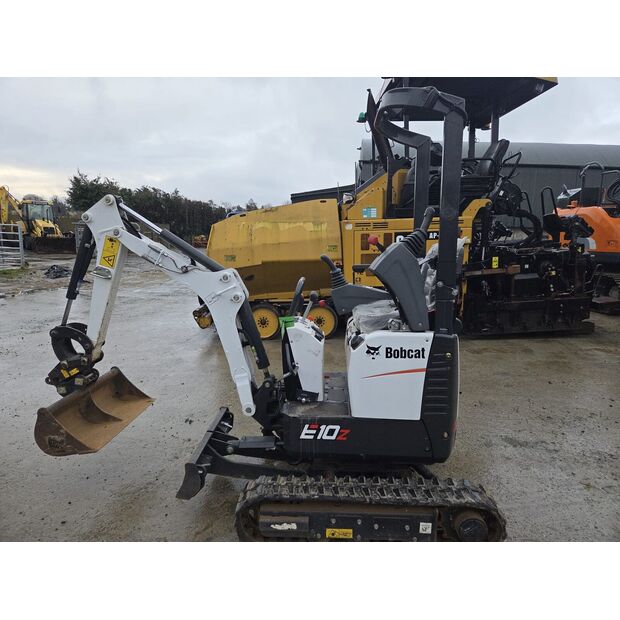 2023 بوبكات E10Z-45034651