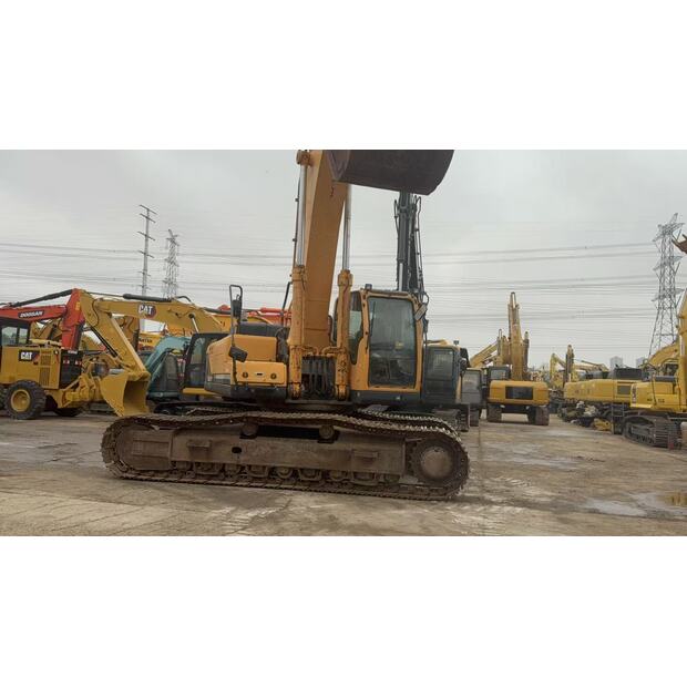 2022 هيونداي R485LC-9T-45034687