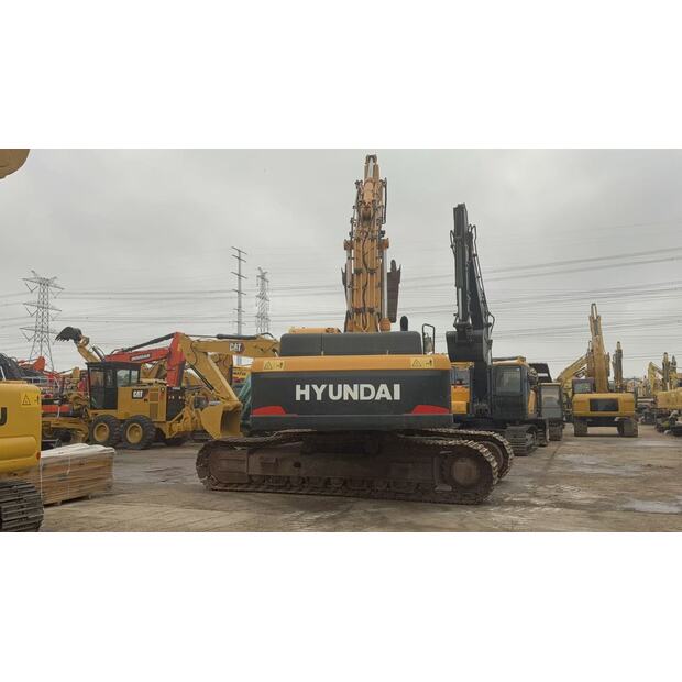 2022 هيونداي R485LC-9T-45034695