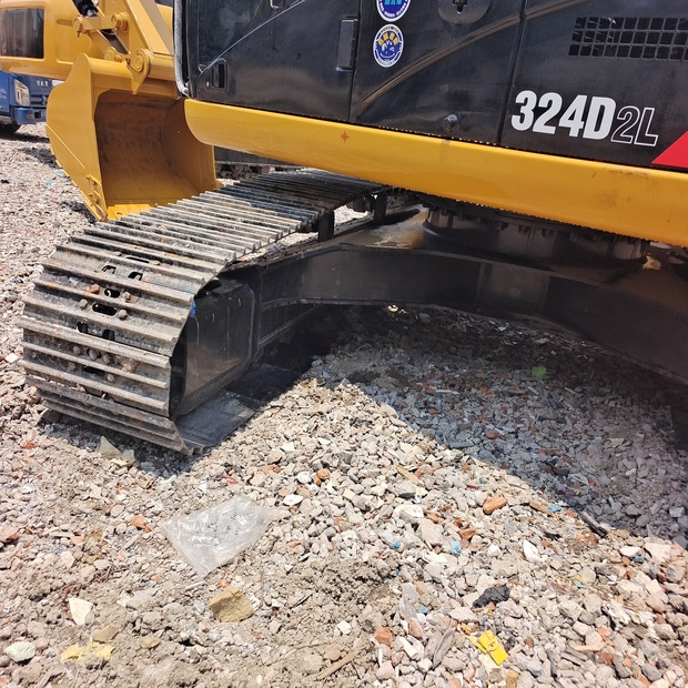 2024 كاتربيلر 324DL-45034708