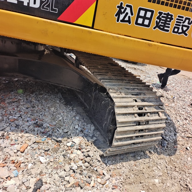 2024 كاتربيلر 324DL-45034709