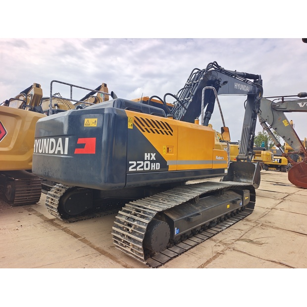2024 Hyundai HX220HD-45034727