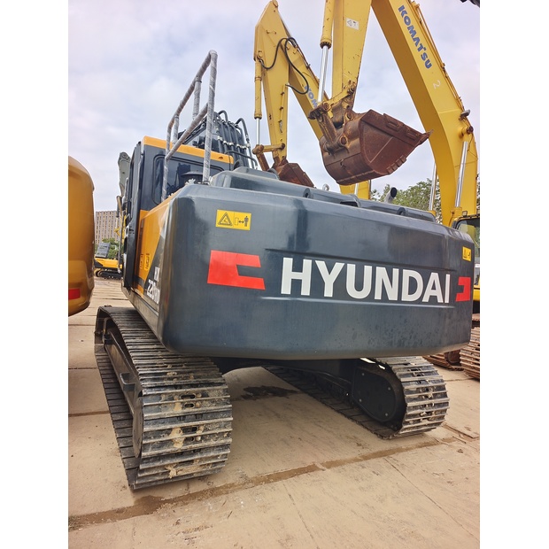 2024 Hyundai HX220HD-45034730