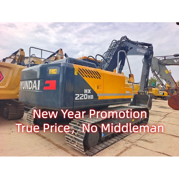 2024 Hyundai HX220HD-45034739