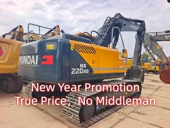 Image de PELLETEUSES 2024 Hyundai HX220HD