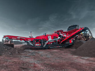 Image de CONCASSEURS & CRIBLES 2026 Boratas BPS101 À vendre à Turquie