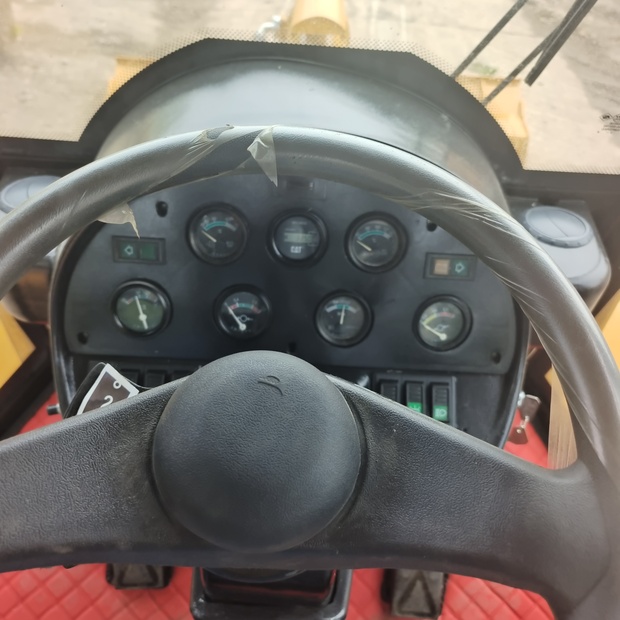 2024 كاتربيلر 966H-45034825