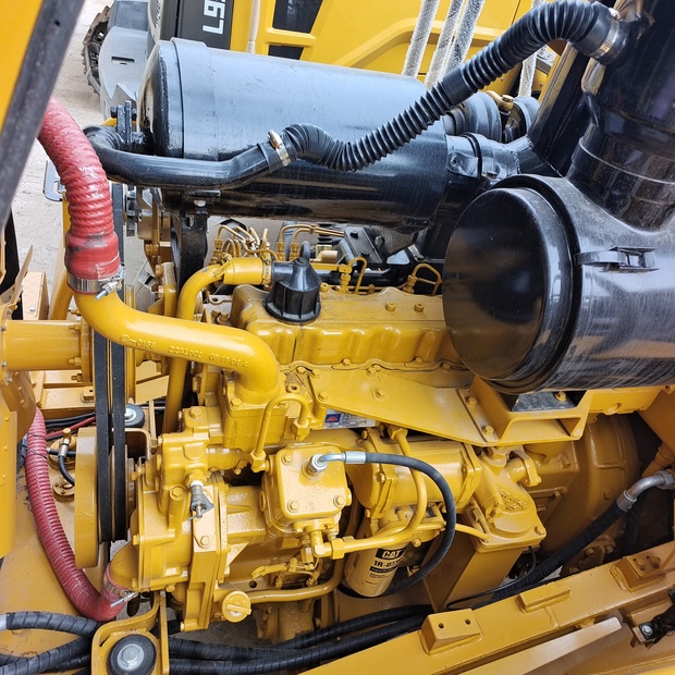 2024 كاتربيلر 966H-45034828