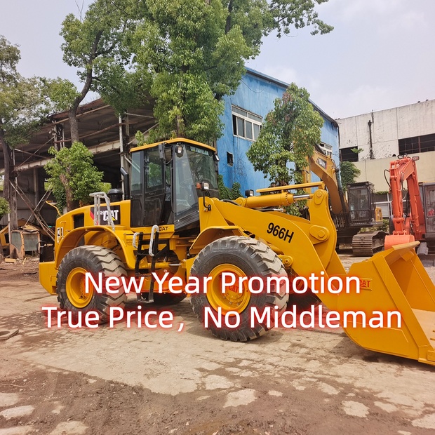 2024 كاتربيلر 966H-45034829