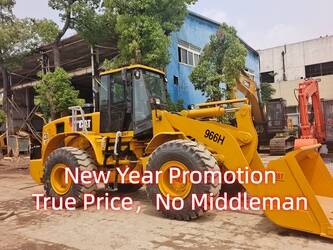 Image de CHARGEUSES SUR PNEUS 2024 Caterpillar 966H