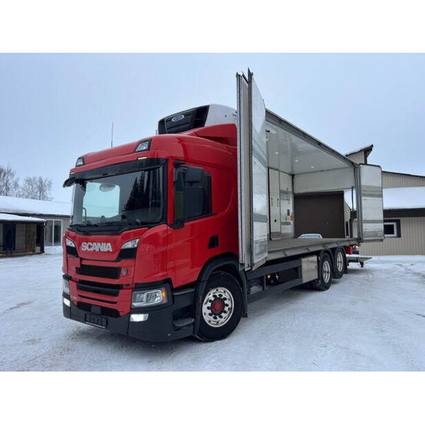 2020 سكانيا P450-45034913