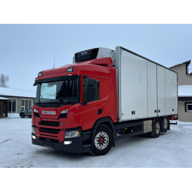 2020 سكانيا P450-45034916