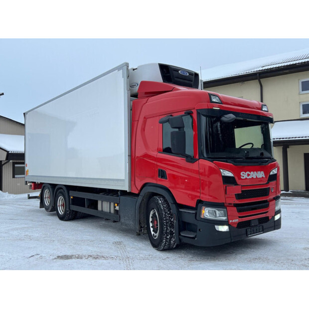 2020 سكانيا P450-45034917