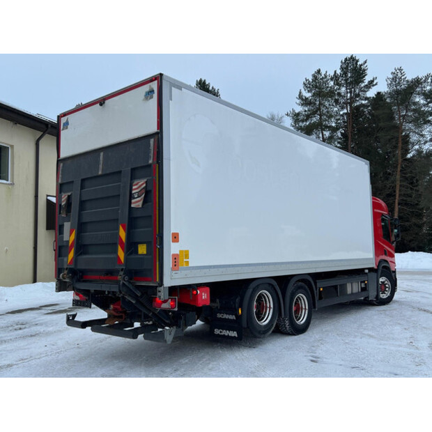 2020 سكانيا P450-45034918