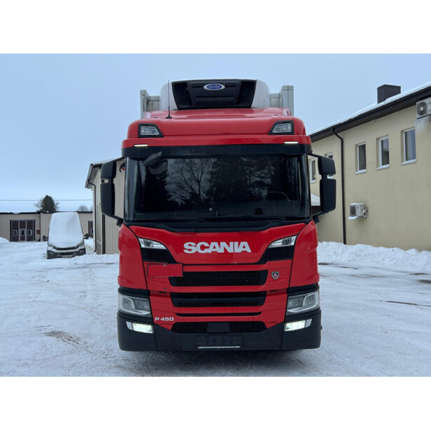 2020 سكانيا P450-45034920