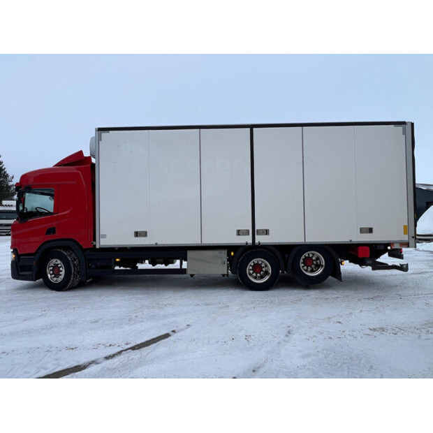 2020 سكانيا P450-45034923