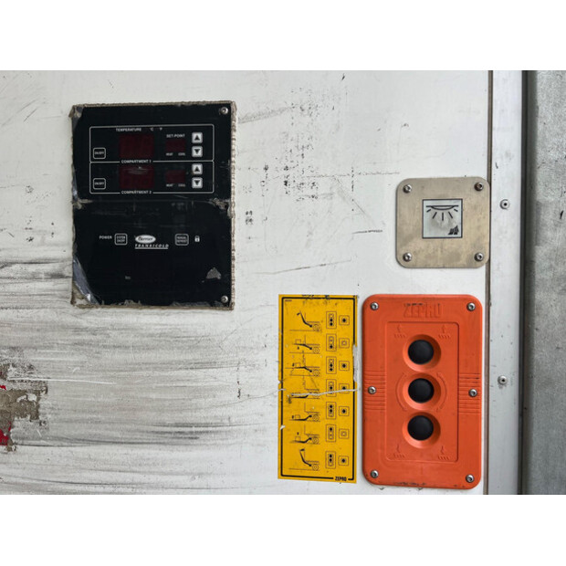 2020 سكانيا P450-45034935