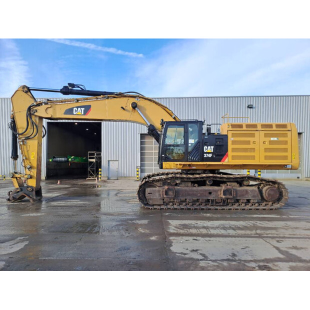 2019 Caterpillar 374FL-45034942