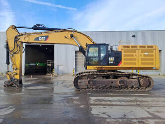 صورة ل حفارات 2019 كاتربيلر 374FL للبيع في بلجيكا