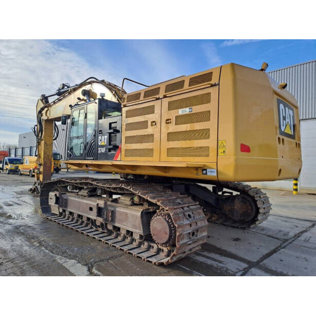 2019 Caterpillar 374FL-45034943
