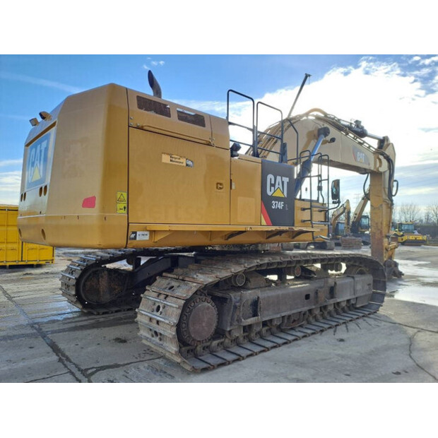 2019 Caterpillar 374FL-45034945