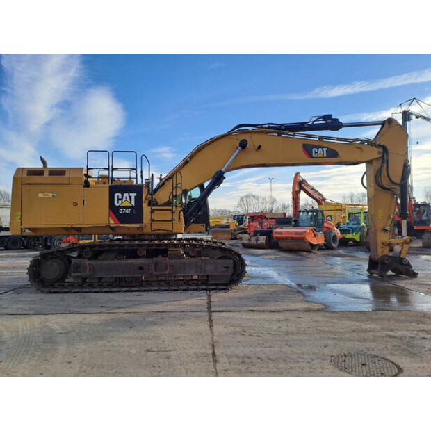 2019 Caterpillar 374FL-45034946