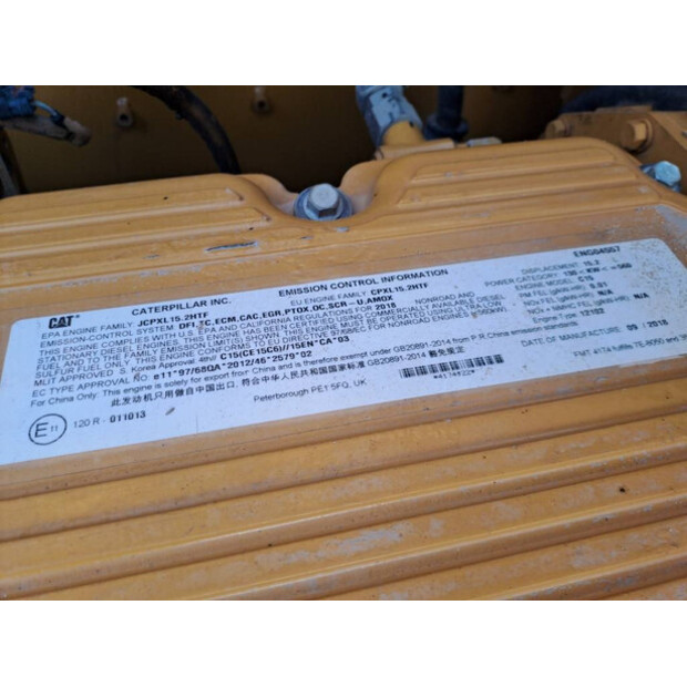 2019 Caterpillar 374FL-45034959