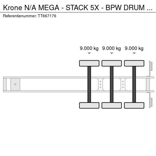 2015 Krone N/A-45034966