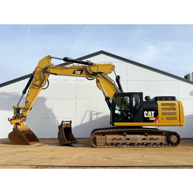 2016 Caterpillar 330FLN-45035082