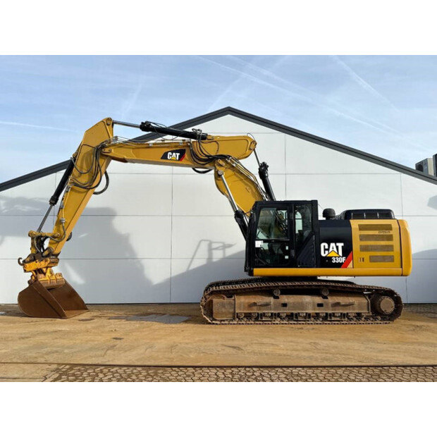 2016 Caterpillar 330FLN-45035083