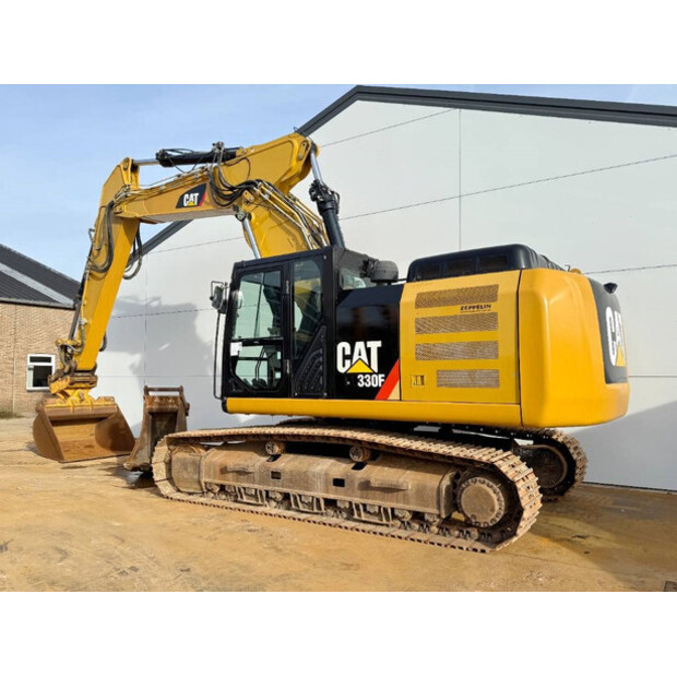 2016 Caterpillar 330FLN-45035085