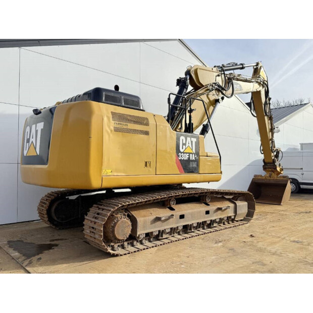 2016 Caterpillar 330FLN-45035087